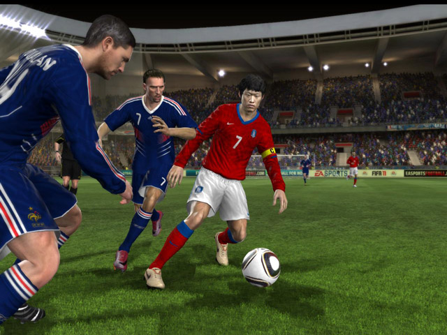 FIFA11İ(FIFA 11)ͼ
