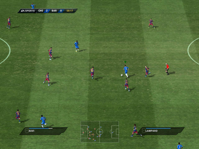 FIFA11İ(FIFA 11)ͼ
