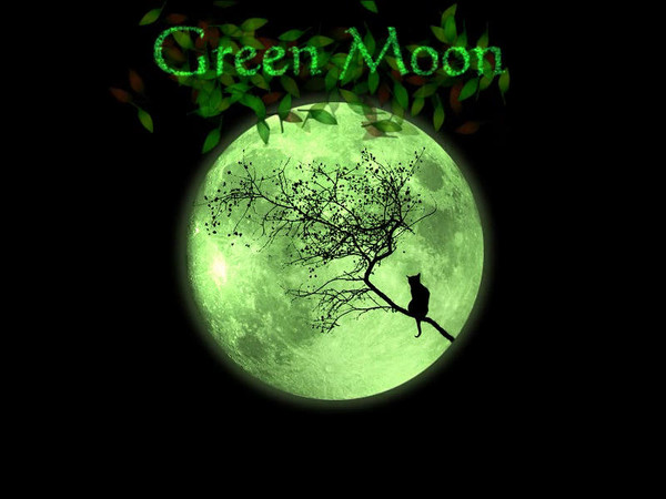 İ(Green Moon)ͼ