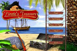 ص(Pirates Treasure)