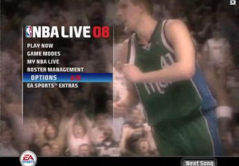 NBA live 2008İ