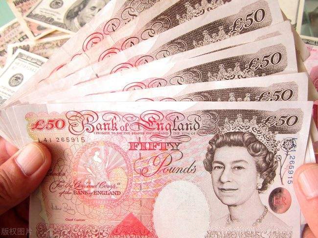 英镑头像是哪个女王英格兰银行印有英国女王头像的英镑纸币继续作为