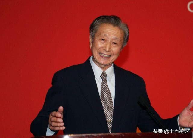 83岁宋世雄再现世界杯经典解说宋世雄86年世界杯解说