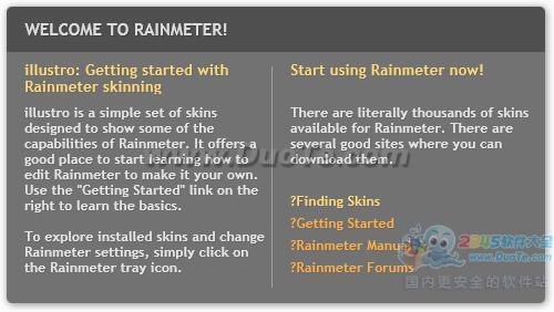 Rainmeter ()