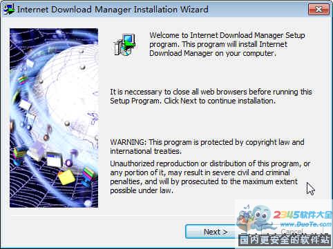 Internet Download Manager(IDMع)