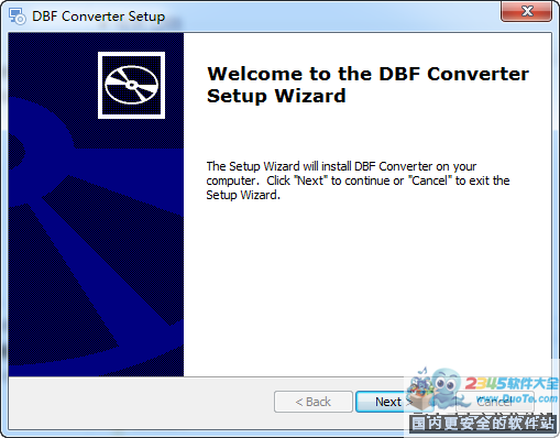DBF Converter