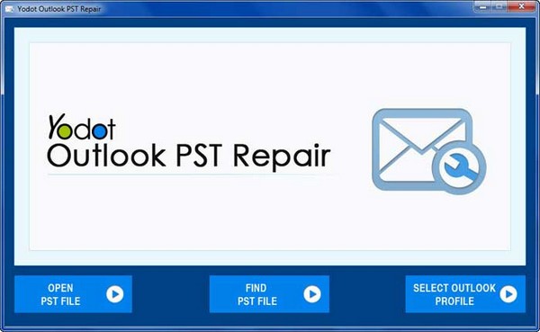 Yodot Outlook PST Repair(PSTļָ)