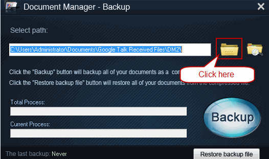 Document Manager(ĵ)