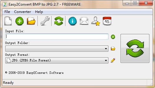 Easy2Convert BMP to JPG(BMPתJPG)