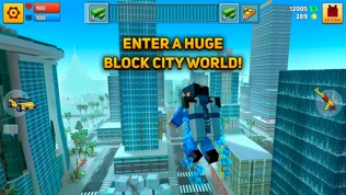 Block City Wars: Mafia Townͼ0