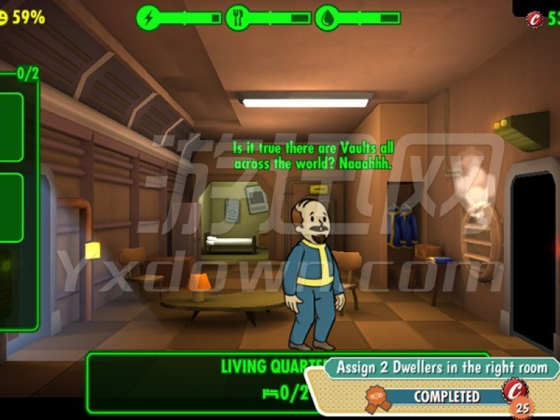 fallout shelter PC