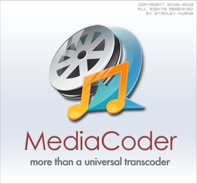 Ӱת쳵(MediaCoder)