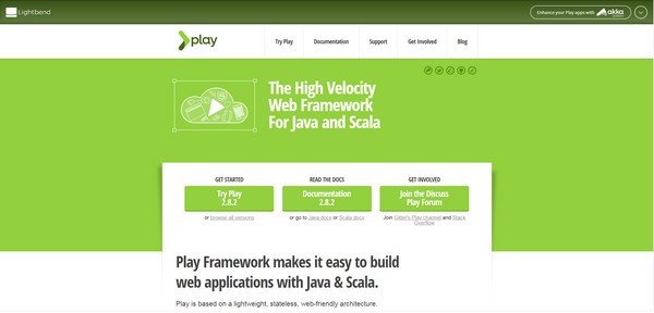 Play Framework(Ӧó)
