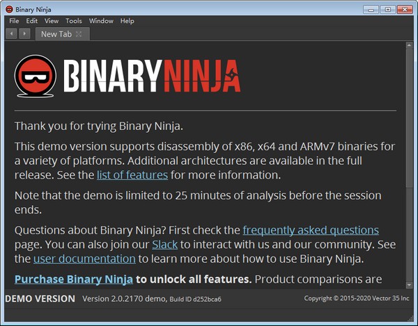 Binary Ninja(ƽ̨)