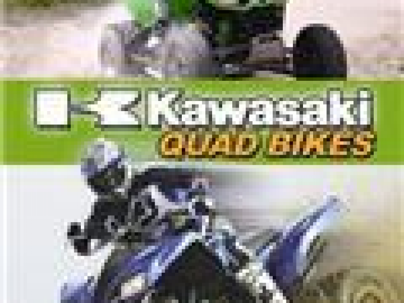 ɳ̲(Kawasaki Quad Bikes) Ӳ̰