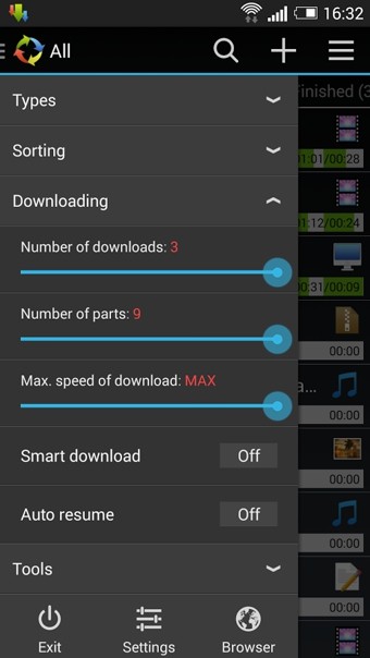 Advanced Download Manager Proͼ3