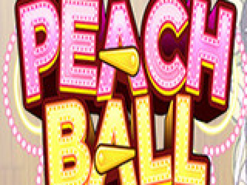 Peach Ball 