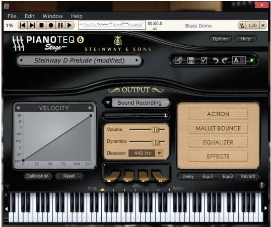 Pianoteq STAGE(Ƶ)