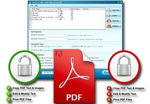 Vibosoft PDF Locker(PDF)