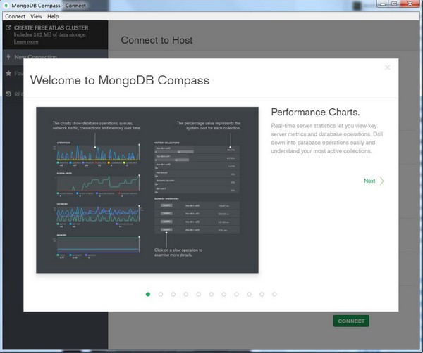 MongoDB Compass(ݿ)