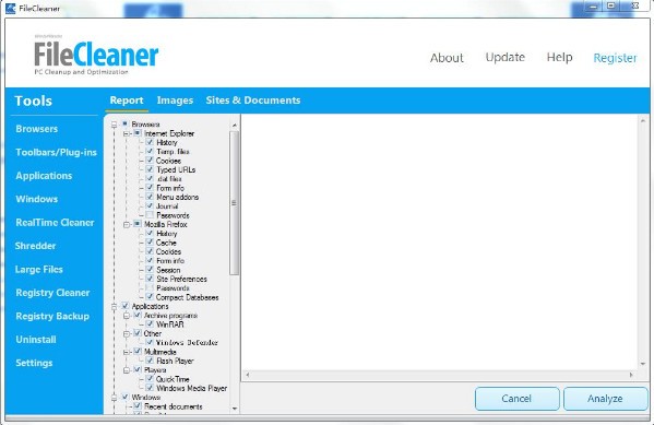 FileCleaner(ļ)
