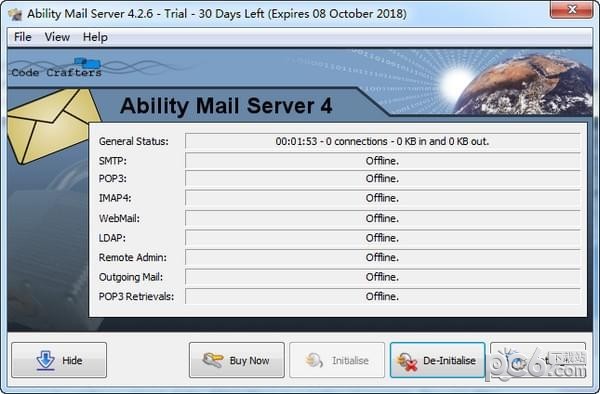 Ability Mail Server(ʼ)