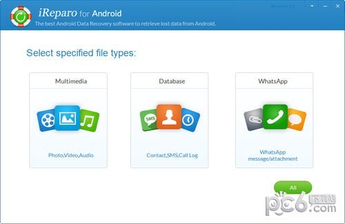 iReparo for Android(׿ݻָ)
