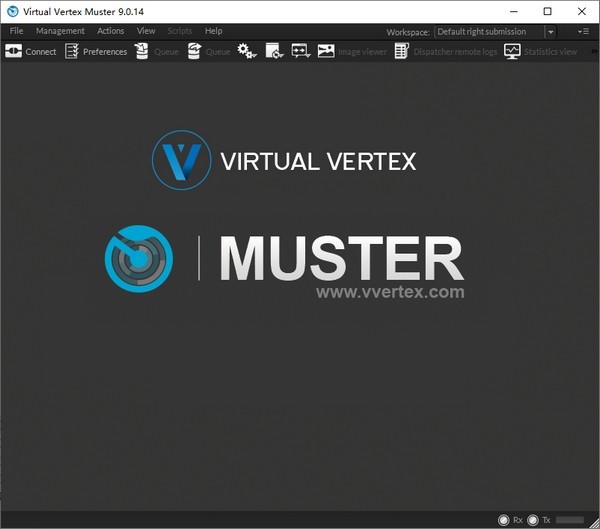 Virtual Vertex Muster(3DȾ)