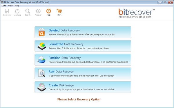 BitRecover Data Recovery Wizard(ݻָ)