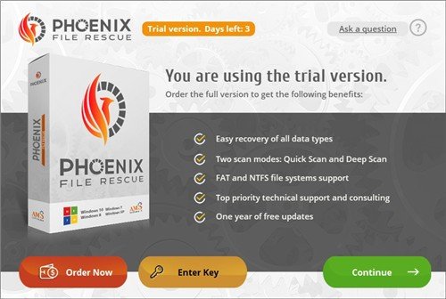 Phoenix File Rescue(ļָ)