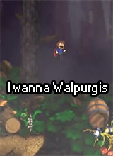 I wanna Walpurgis