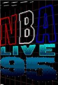 NBA live 95 Ӣİ