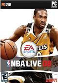 NBA live 2008 İ