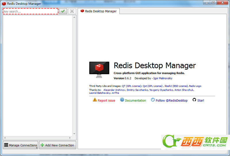 Redis Redis Desktop Manager
