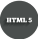 简洁HTML网站导航源码