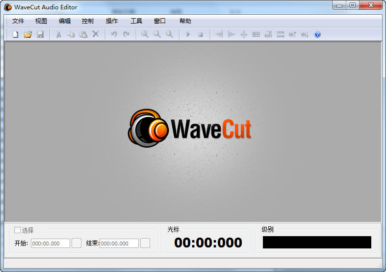 Ƶ(WaveCut Audio Editor)