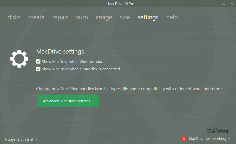 MacDrive pro(Windowsȡƻϵͳķ)