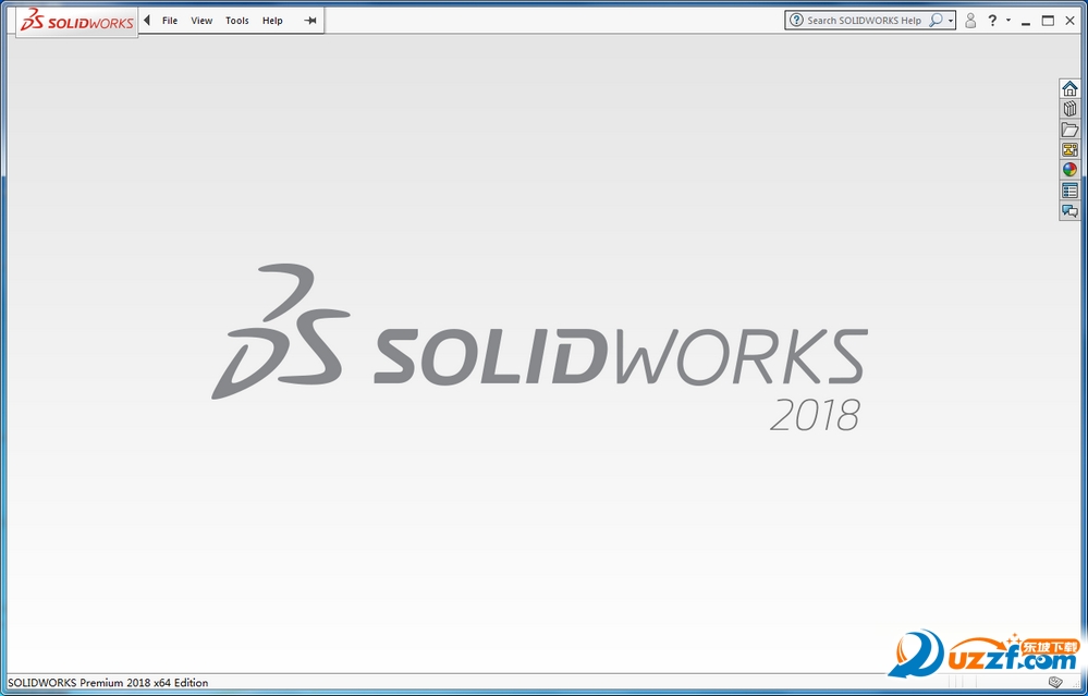 SolidWorks 2018 sp2.0