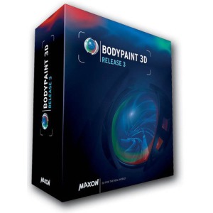 ѵUVͼ(Bodypaint 3D)