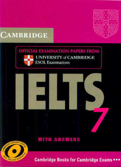 ˼7_Cambridge IELTS 7 with Answers