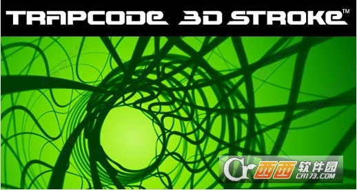 AE߲Trapcode 3D Stroke