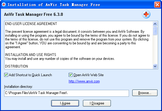 AnVir Task Manager Free(ǿ)