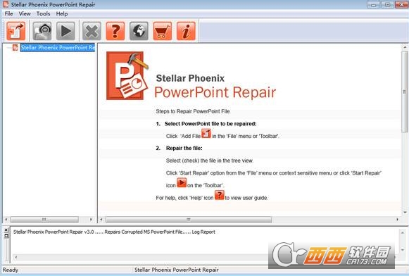 Stellar Phoenix PowerPoint Repair(PPTָ)