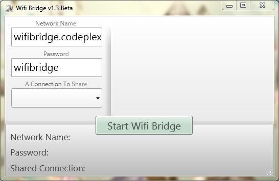 Ž(WiFi Bridge)