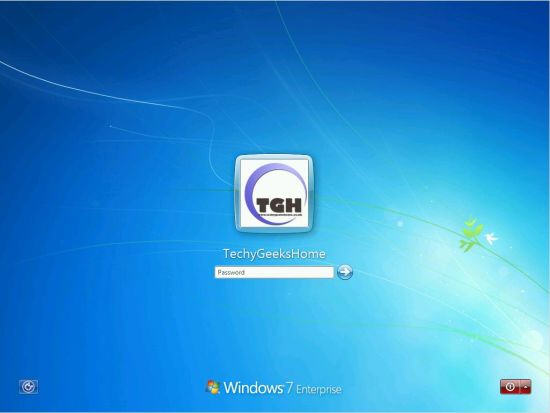 win7(Windows 7 Lock Screen Changer)