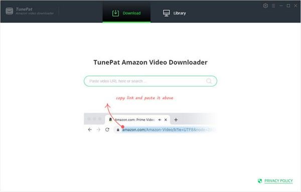 TunePat Amazon Video Downloader(Ƶع)