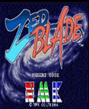 Z־Zed Blade