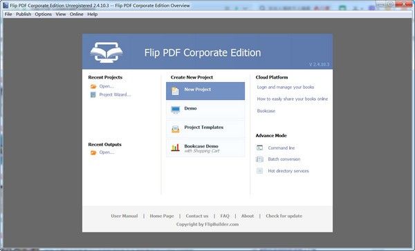 Flip PDF Corporate Edition(PDF)