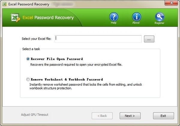 Top Excel Password Recovery(excelָ)