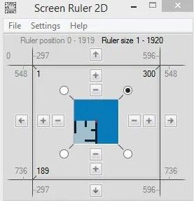 Screen Ruler 2D(Ļߴ)